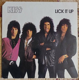 Kiss ‎– Lick It Up