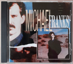 Michael Franks - The Camera Never Lies. Фирменный US. 300гр.