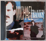 Michael Franks - The Camera Never Lies. Фирменный US. 300гр.