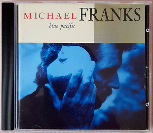 Michael Franks - Blue Pacific. Фирменный Germany. 250гр.