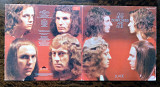 Slade - Old New Borrowed And Blue, Polydor - MP 2357, Japan, 1974, a-nm- (A-1-3) / b-ex+ (A-1-6);