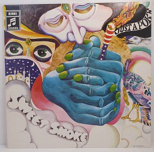Sweet Smoke – Just A Poke LP 12" (Прайс 42954)