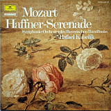 Mozart, Symphonie-Orchester Des Bayerischen Rundfunks, Rafael Kubelik – Haffner-Serenade