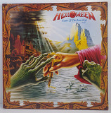 Helloween – Keeper Of The Seven Keys - Part II LP 12" (Прайс 33306)