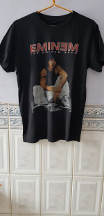 Футболка "Eminem" (100% cotton, M, Bangladesh)