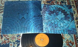 Santana – Borboletta 1974 (UK) NM