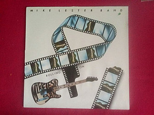 Mike Lester Band Rolling On