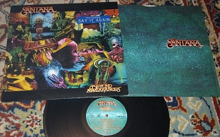 Santana – Beyond Appearances 1985 (Europe) EX+