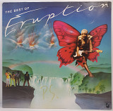Eruption – The Best Of Eruption LP 12" (Прайс 48542)