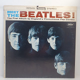 The Beatles – Meet The Beatles! LP 12" (Прайс 41882)