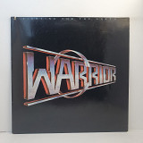 Warrior – Fighting For The Earth LP 12" (Прайс 46875)