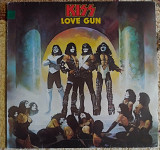 Kiss ‎– Love Gun