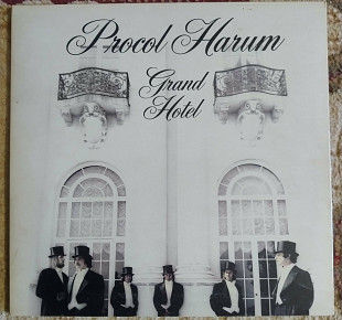 Procol Harum – Grand Hotel + booklet