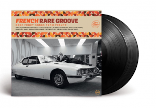 French Rare Groove (Various Artists)