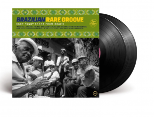 Brazilian Rare Groove (Various Artists)