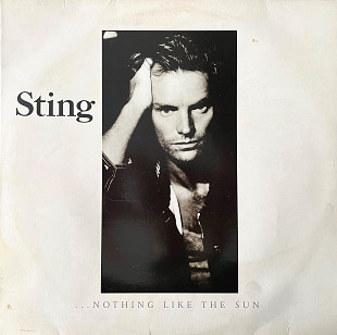 Sting – ...Nothing Like The Sun