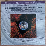 CD Antonio Vivaldi "Die beliebtesten/The Most Beloved Instrumental Concertos", Czech, 1997 год