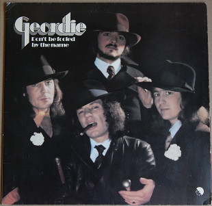 Geordie – Don't Be Fooled By The Name (EMI – EMA 764, UK) EX+/EX+