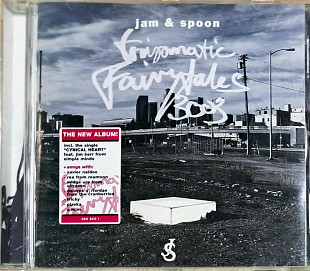 Jam & Spoon "Triptomatic Fairytales 3003"