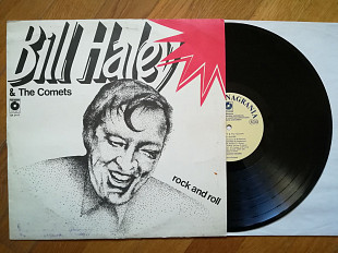 Bill Haley and the Comets-Rock and roll (5)-M, Польща