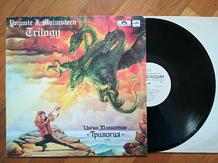 Ингви Малмстин-Трилогия-Ex., Мелодія