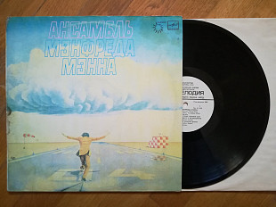 Ансамбль Мэнфреда Мэнна (4)-Ex.+, Мелодія