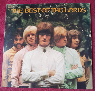 THE LORDS - BEST 2LP