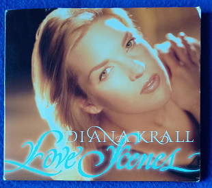 DIANA KRALL-Love Scenes, фирменный.