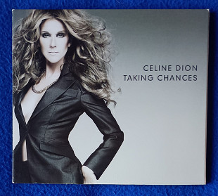 CELINE DION-Taking Chances, фирменный