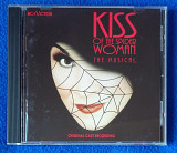 KISS OF THE SPIDER WOMAN-Original cast Recording, фирменный.