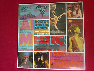 Doctor And The Medics* – I Keep Thinking It's Tuesday Запечатанная