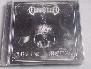 Ossario - Grave Metal