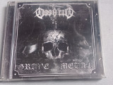 Ossario - Grave Metal