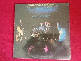 Crosby, Stills, Nash & Young – 4 Way Street