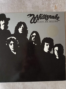 Whitesnake - Ready An` Willing
