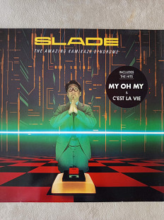 Slade - The Amazing Kamikaze Syndrome