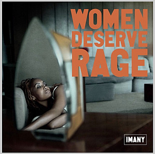 Imany - Women Deserve Rage - 2025. (LP). 12. Vinyl. Пластинка. Europe. S/S.