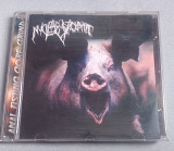 Nuclear Vomit - Obora