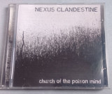 Nexus Clandestine - Church Of The Poison Mind