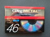 TDK CDing Metal 46