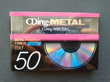 TDK CDing Metal 50