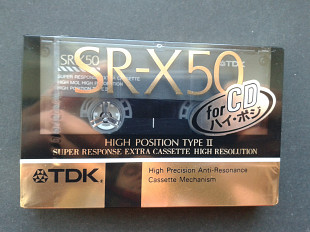 TDK SR-X 50