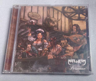 Niflheim - Personae