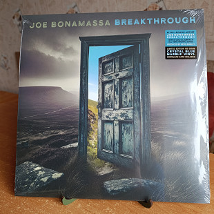 Joe Bonamassa - Breakthrough (LP, LTD, NEW)