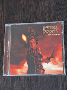 Astral Doors Evil Is Forever, 2005, cd, n/m, spain