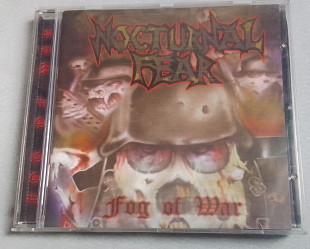 Nocturnal Fear - Fog Of War