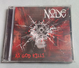 Node - As God Kills
