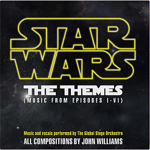 Global Stage Orchestra – Star Wars - The Themes