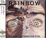 Raibow - Straight Between The Eyes (Japan SHM-CD)