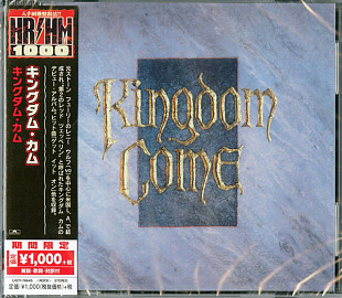 Kingdom Come - Kingdom Come (изд. Japan 2018)